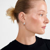 ALEXANE chunky mini hoop earrings