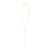 ERON Y-collier plaqué or