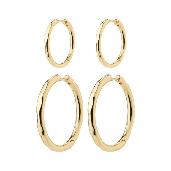 EVE rings earrings 2-in-1 set