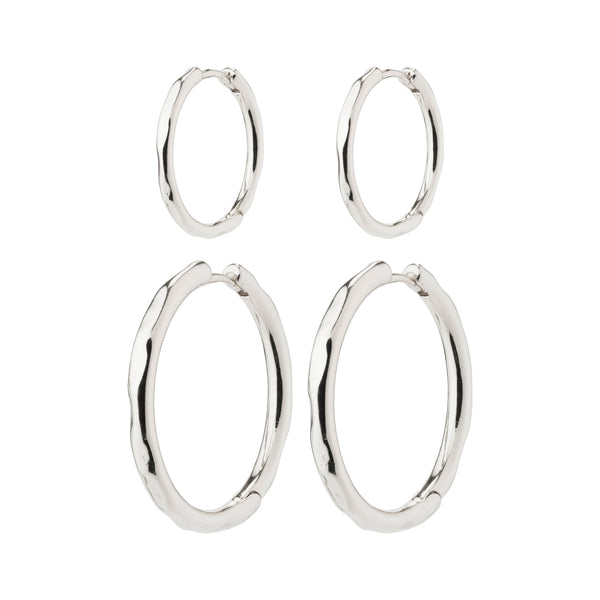 EVE rings earrings 2-in-1 set