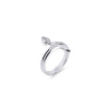 Bague Mineris argent