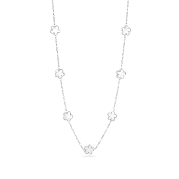 Collier Nellie II argent