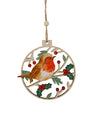 ORNAMENT OISEAU