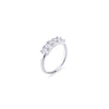 Bague Windsor II argent