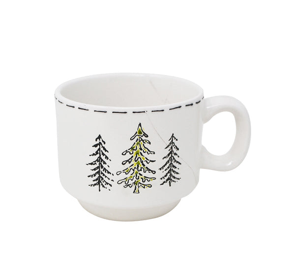 TASSE HABIT PERE NOEL 450 ML
