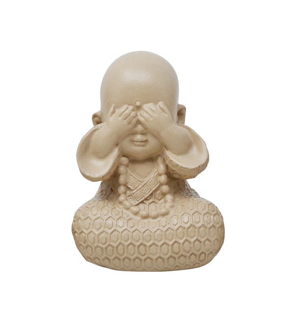 Bouddha Mizaru décoratif