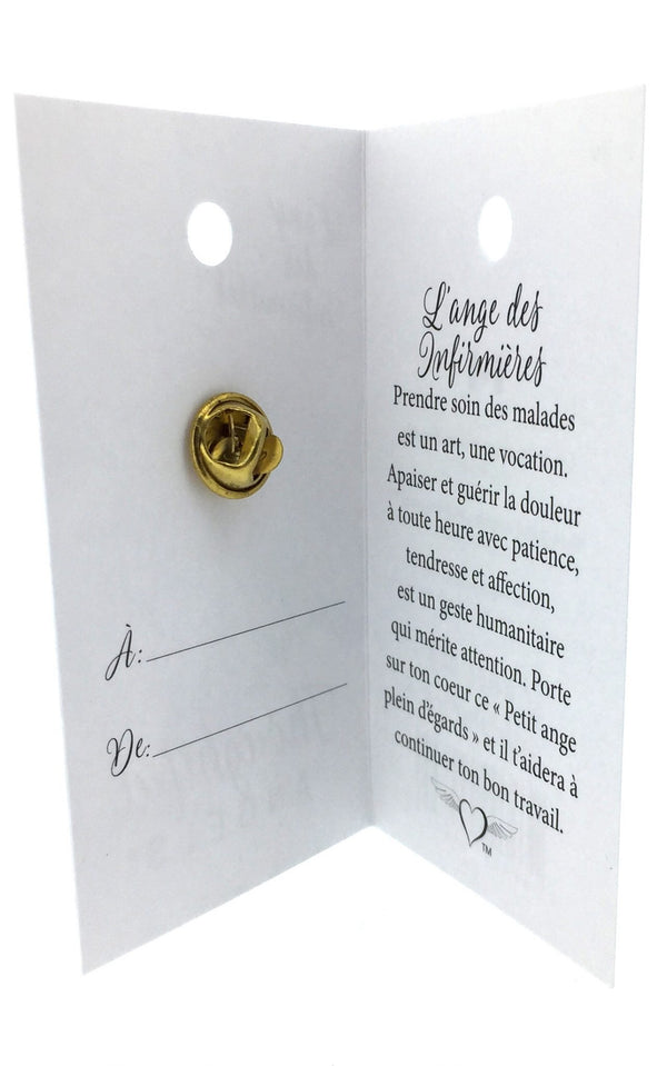 Angel Pin: NURSE