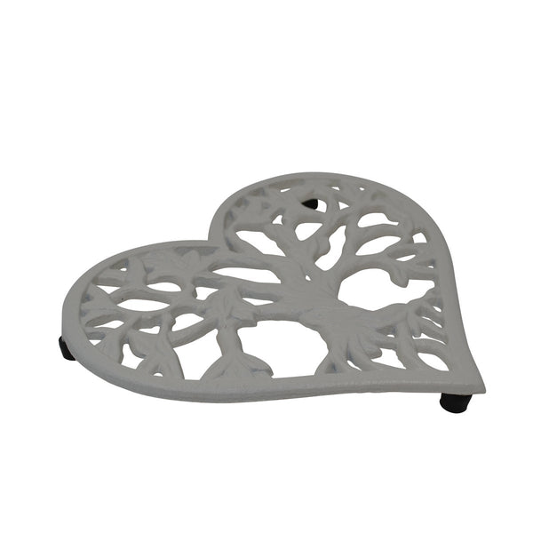 Sous-plat Arbre Blanc