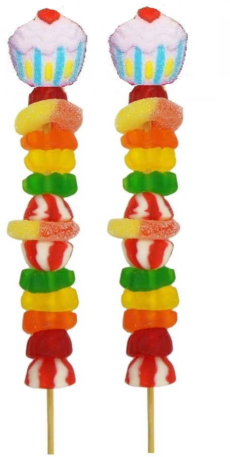 Jujubes - Skewers