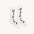 Chaussettes en Alpaga – Wild Rose – Blanc
