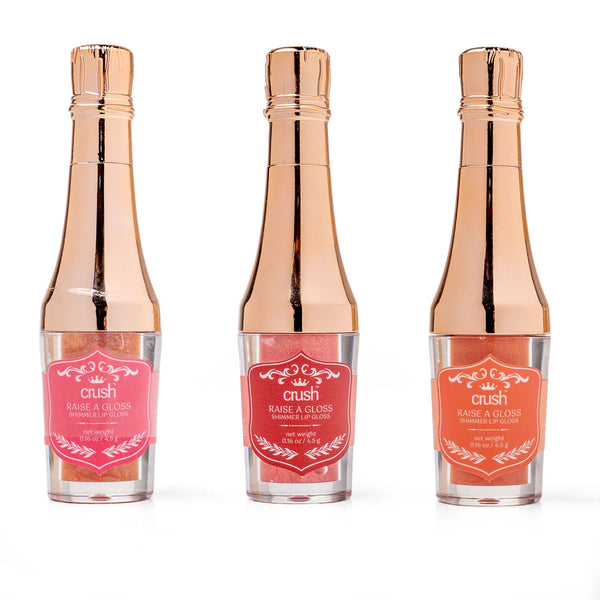 Brillant à lèvres scintillant Raise A Gloss Crush