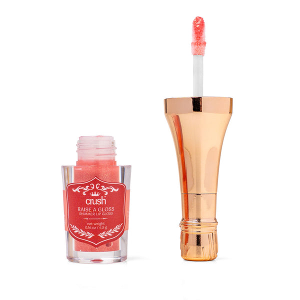 Brillant à lèvres scintillant Raise A Gloss Crush