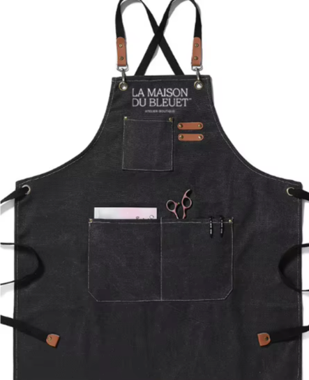 The Blueberry House Apron