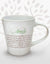 Tasse Earth Angel : Ami/e