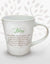 Earth Angel Mug - STRENGTH