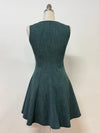 Robe Lucie Kollontaï marine