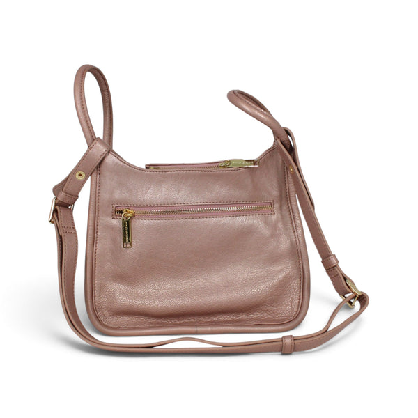Sac à main Bianca en cuir – autre vue