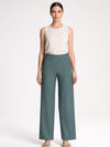 Pantalon Susan Kollontaï Vert