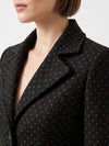 Veste Estrella Kollontaï Noir