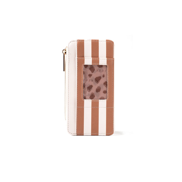 Portefeuille Zippé Essentials Only 3.0 Kedzie