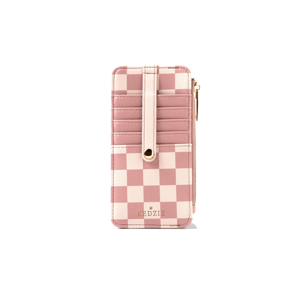 Portefeuille Zippé Essentials Only 3.0 Kedzie