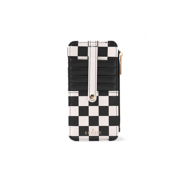 Portefeuille Zippé Essentials Only 3.0 Kedzie