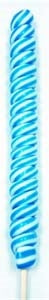 Twisted lollipop