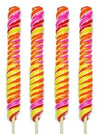 Twisted lollipop