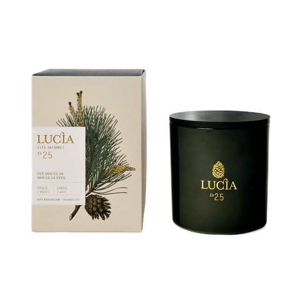 Candle - Douglas Pine