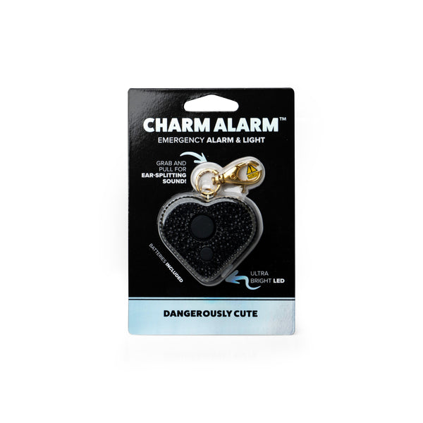 Alarme personnelle porte-clés Charm Alarm Mayday