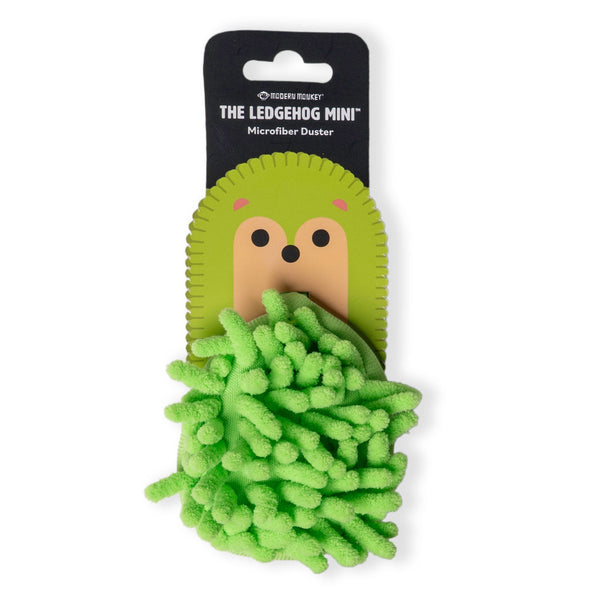 Mini Plumeau en Microfibre Ledgehog Modern Monkey