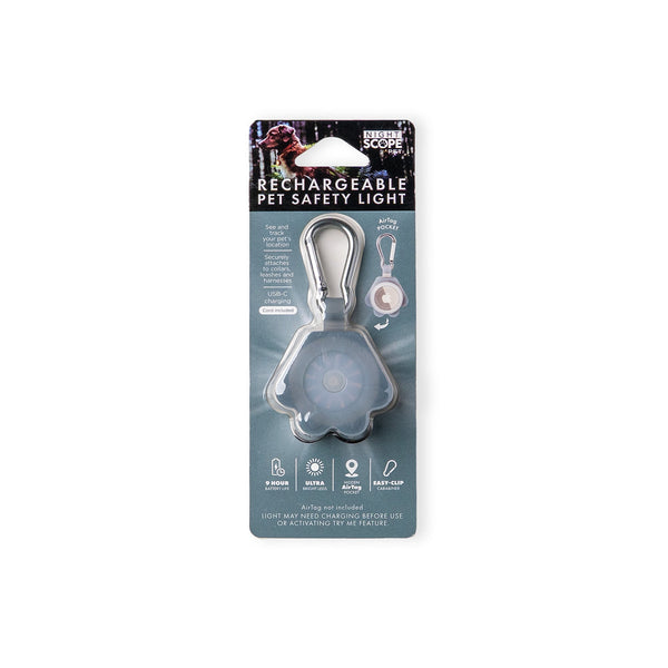 Lampe Rechargeable pour Animaux Night Scope