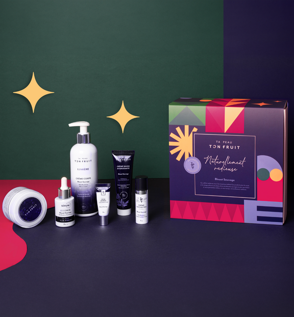 Naturally Radiant Box