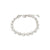 SENSE bracelet plaqué argent