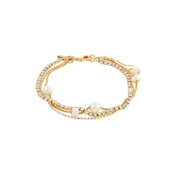 BREEZEbracelet plaqué or