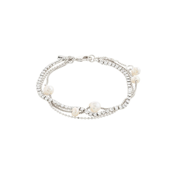 BREEZEbracelet plaqué argent