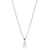 Collier Madeline argent