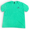 tee-shirt vert clair