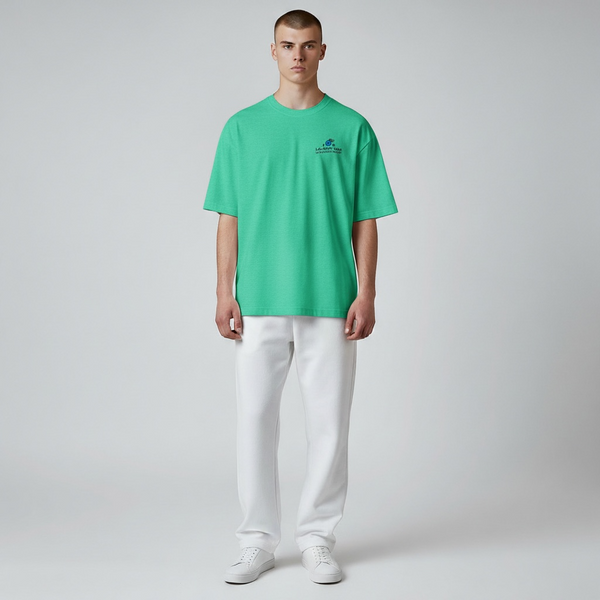 Tee-shirt vert clair