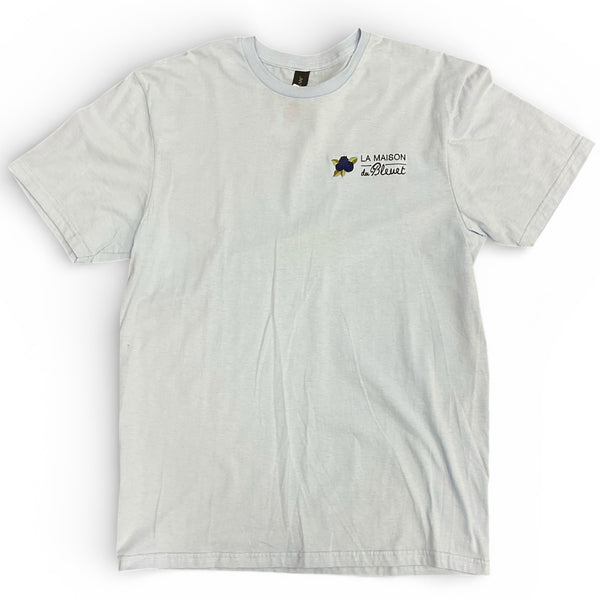 Tee-shirt bleu marin