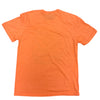 Tee-shirt Orange vue de dos