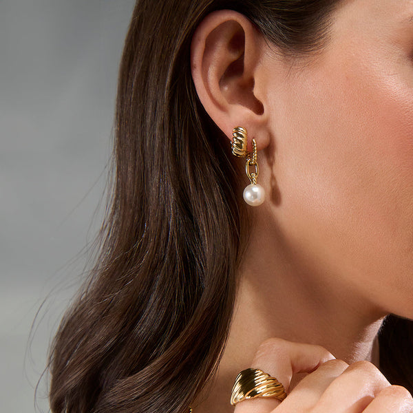 Boucles d'oreilles Erika