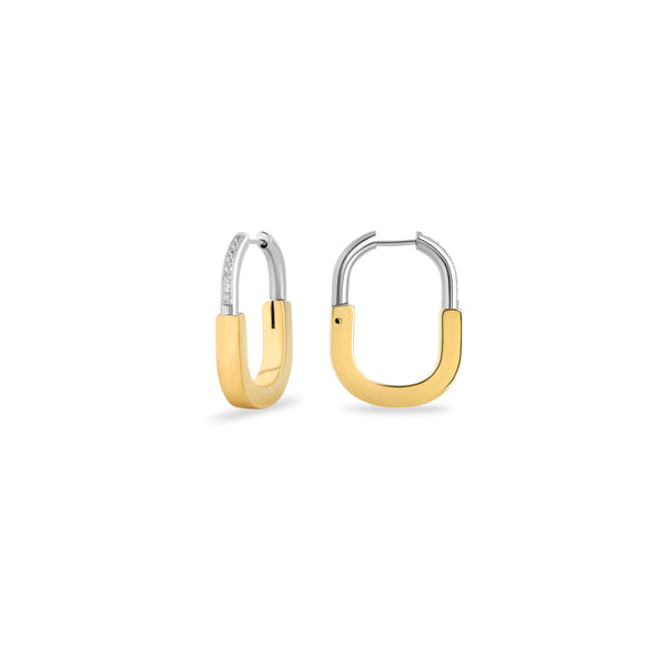 Boucles dormeuse PEYTON