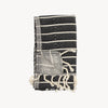 Serviette à mains en coton et bambou – Monochrome – Pokoloko