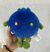 Bleufy the blueberry plush