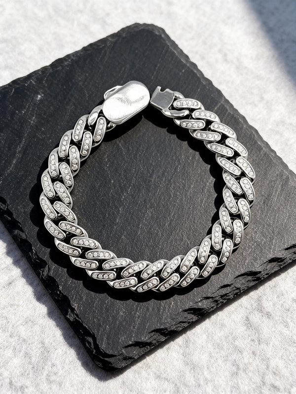 Bracelet Ambition argent