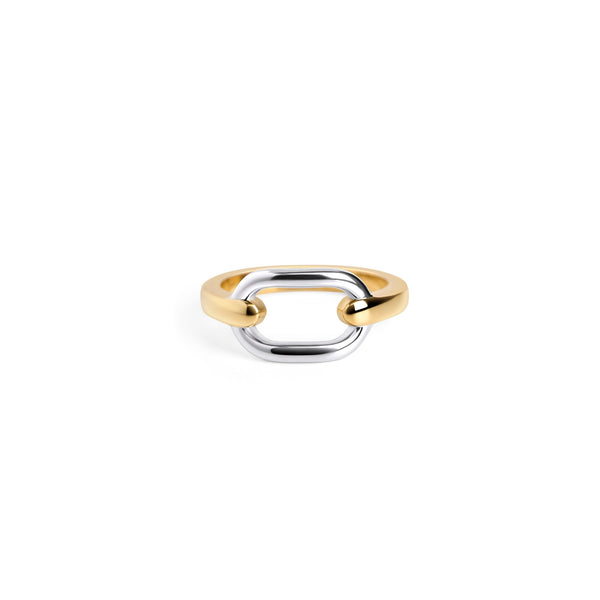 Bague Malone – doré de Mia