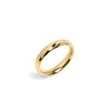 Bague Thora de Mia, fini doré