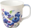 Porcelain cup - Cornflower collection