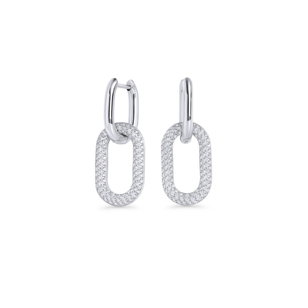 Boucles d’oreilles dormeuses Constance de Mia
